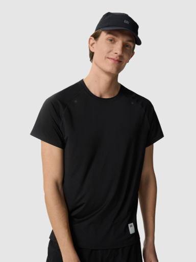 Футболка мужская Старт 6.0 чёрная