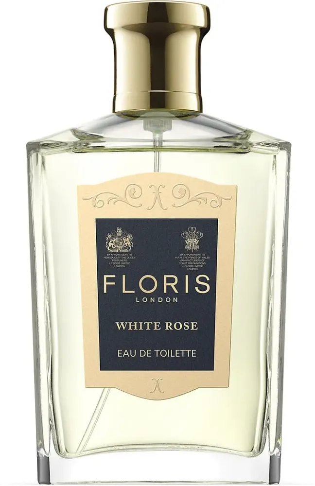 FLORIS LONDON WHITE ROSE EDT 100 ML