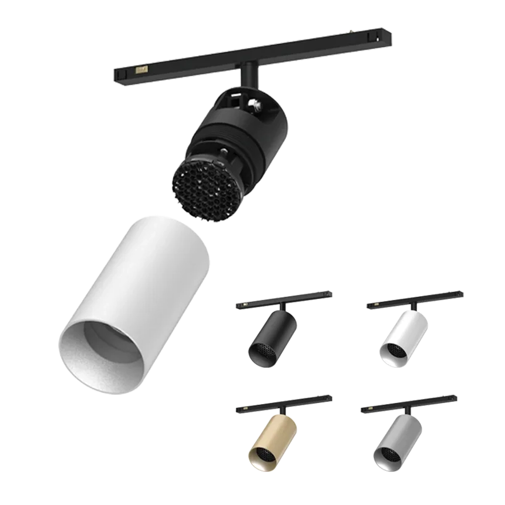 Трековый светильник ZERO-11 10 Вт