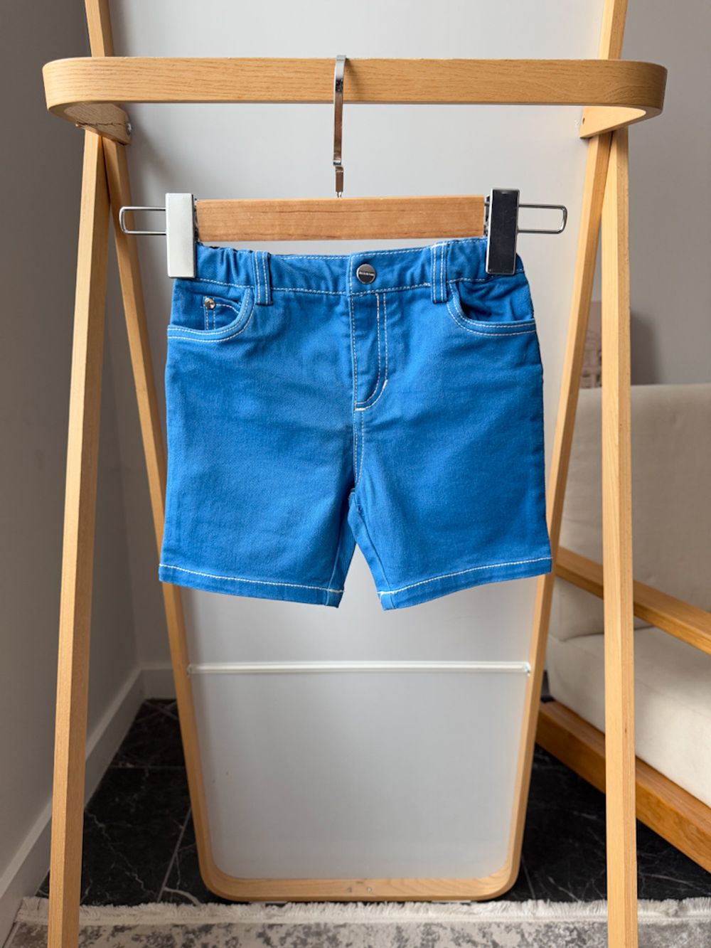 Хлопковые шорты Jacadi, 92