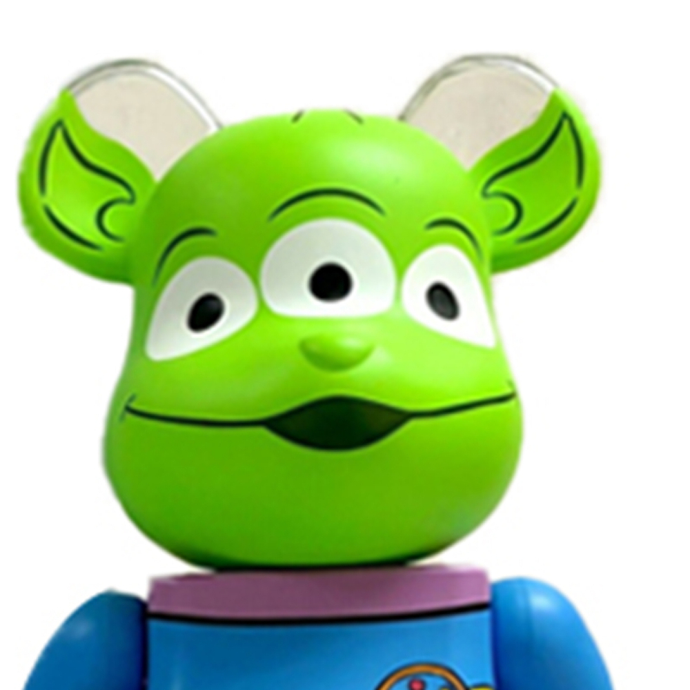 Дизайнерские игрушки BE@RBRICK 7cm,28cm,70cm, ALIEN