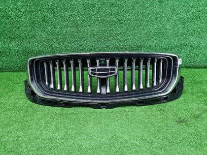Решетка радиатора Geely Monjaro (2021-н.в.)