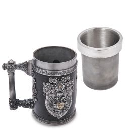 Veronese WS-1470 Пивная кружка «Двуглавый орел»