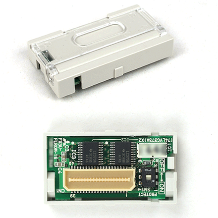 Mitsubishi FX3U-FLROM-64