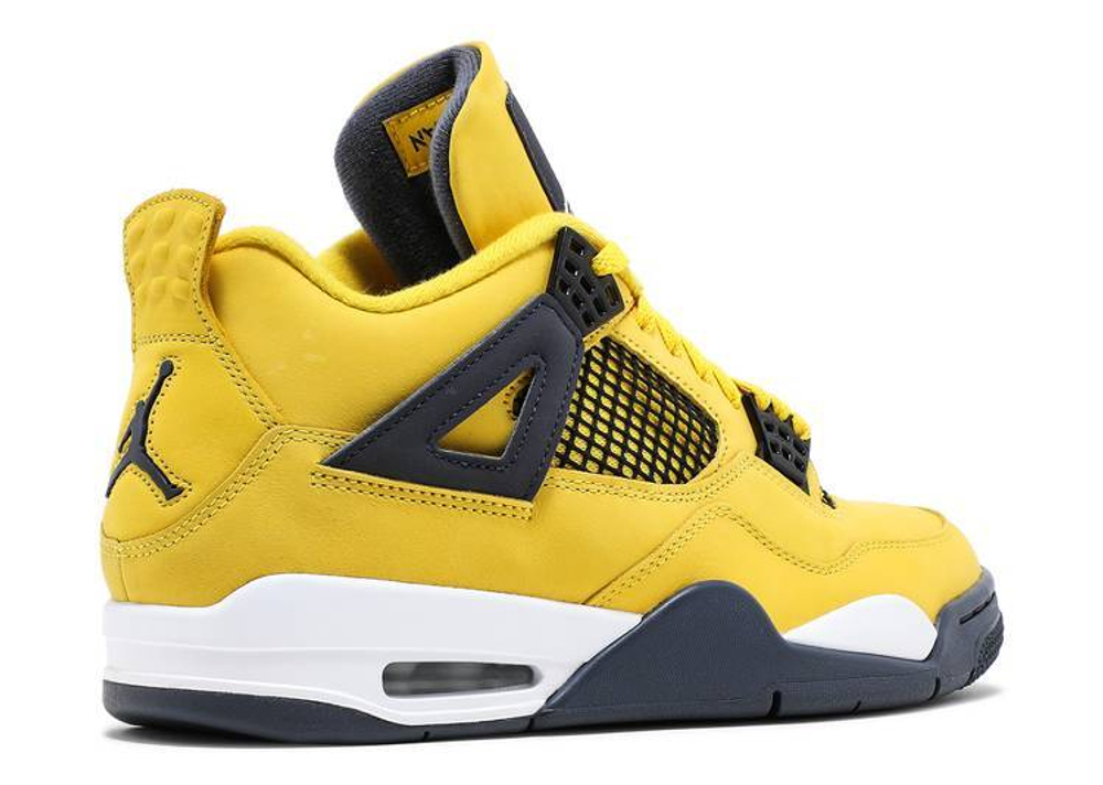 Air Jordan 4 Retro "Lightning" 2021