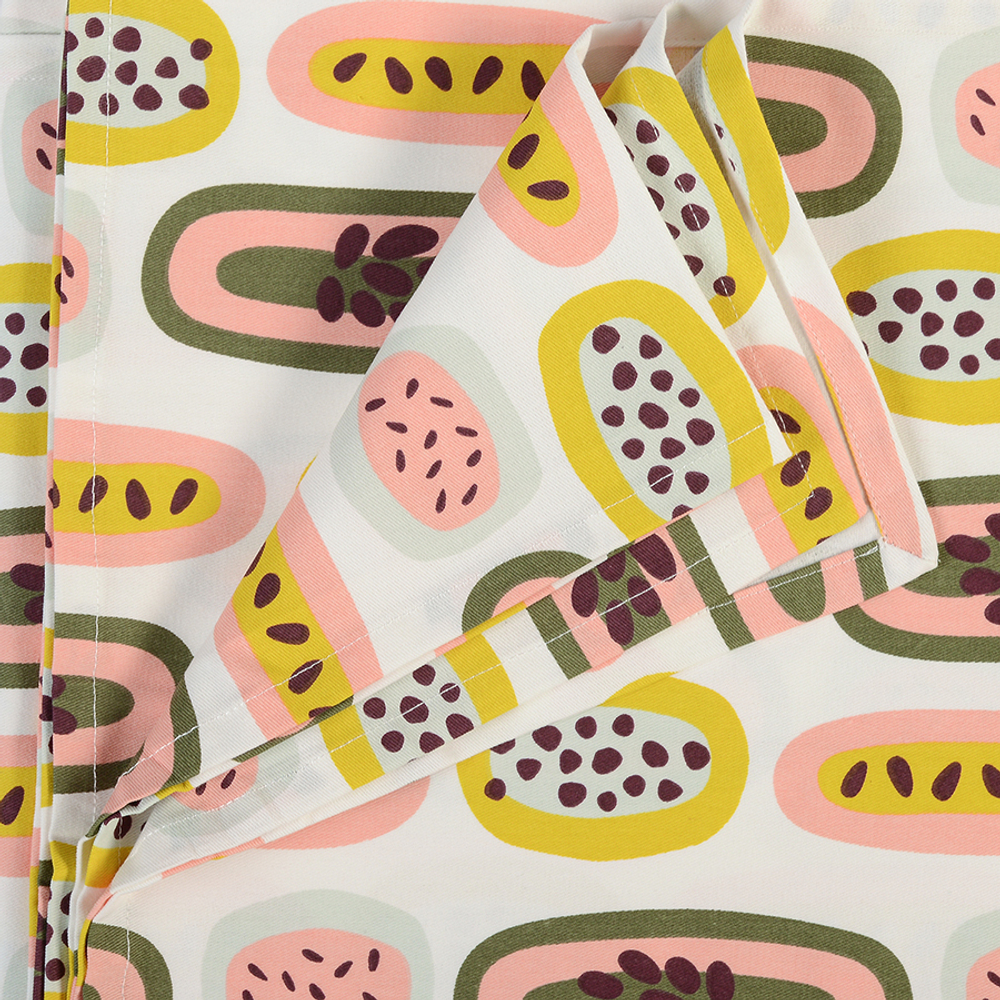 Скатерть 170х170 Tkano Wild Passion Fruit