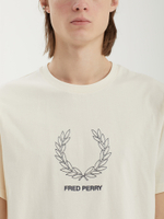 Мужская Футболка Outline Laurel Wreath