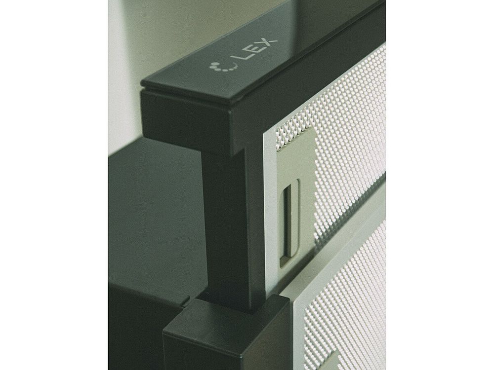 Встраиваемая вытяжка Hubble G 2M 600