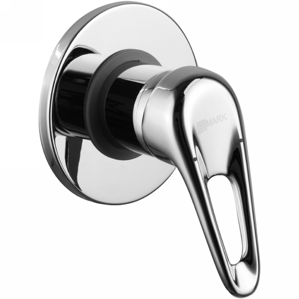 Смеситель для душа Lemark Luna LM4123C Хром