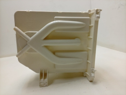 MVE69512ZAW кт44 Бункер дозатора порошка для стиральной машины Beko 285844 б/у