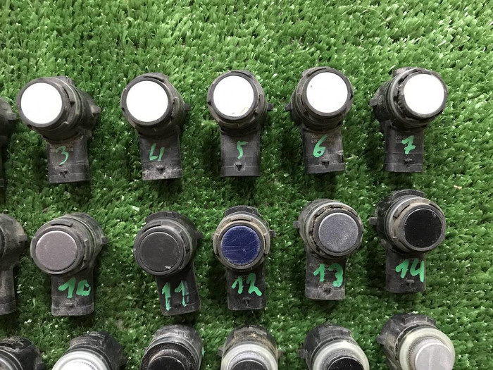 Парктроник BMW X5 F15 (2013-2018)