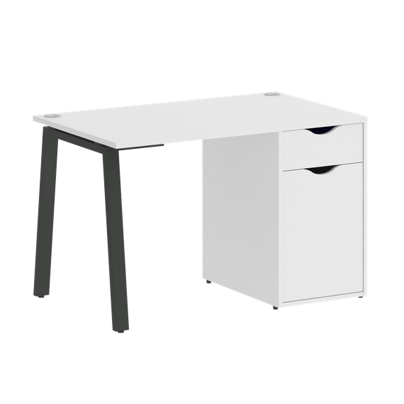 Хоум Офис Стол письменный VR.SP-3-118.1.A  1180*720*750