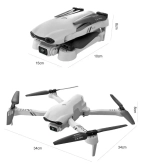 Квадрокоптер 4DRC F10