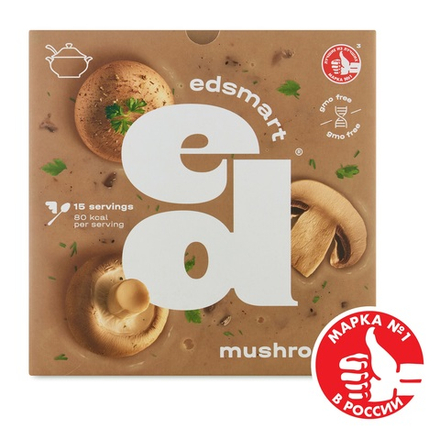 Energy Diet Smart 5.0 Classic Энерджи Диет "Грибной суп" 15 порций