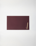 Плейсмат для рабочего стола большой - Merlot