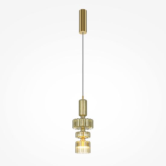 Подвесной светильник Maytoni MOD253PL-L18BS3K3