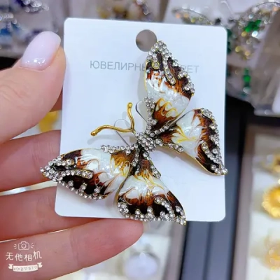 Броши Jewelry - арт156