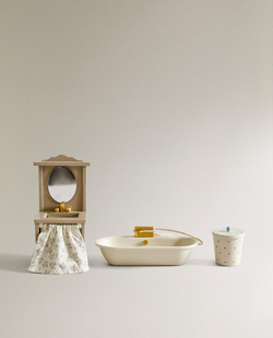 Аксессуары для кукольного домика детские Zara Home, дерево, бежевый, 4660/052