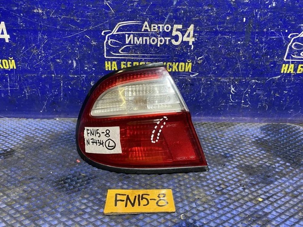 Стоп левый NISSAN PULSAR 1998