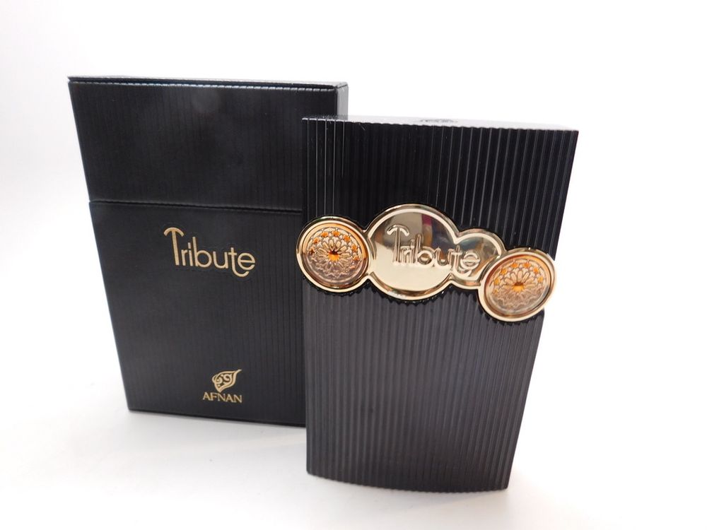 Парфюм Afnan Tribute Black Духи алматы афнан