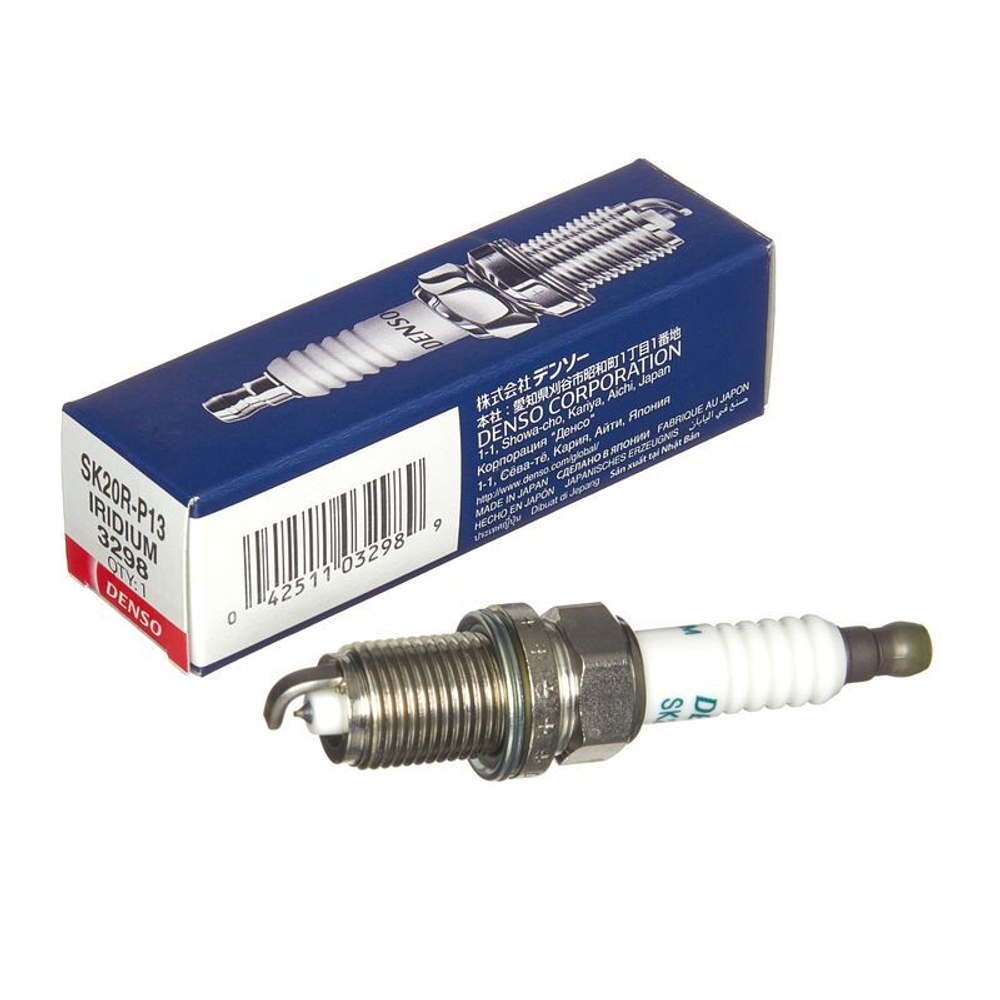 Свеча зажигания DENSO SK20RP13