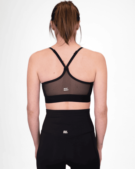 Топ женский Bidi Badu Crew Low Support, арт. W1150003-BK