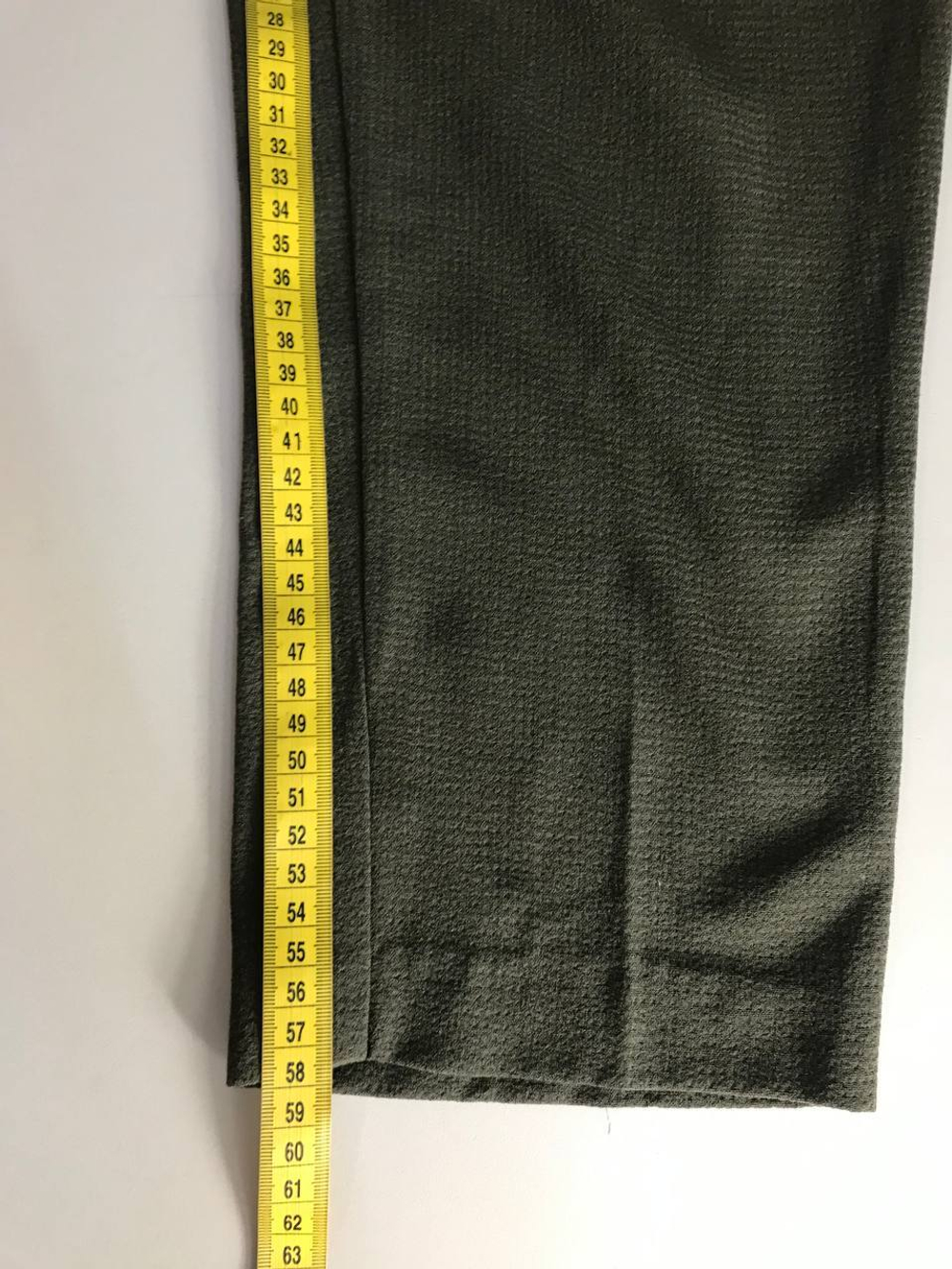 Брюки H&M тонкие, маркировка 40, визуально 46 размер