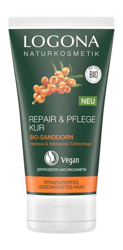 Ремонт и обслуживание Logona, 150 мл