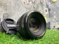 Canon EF 50mm 1.4 USM