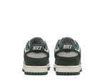 Кроссовки Nike Dunk Low Next Nature "Green Suede"