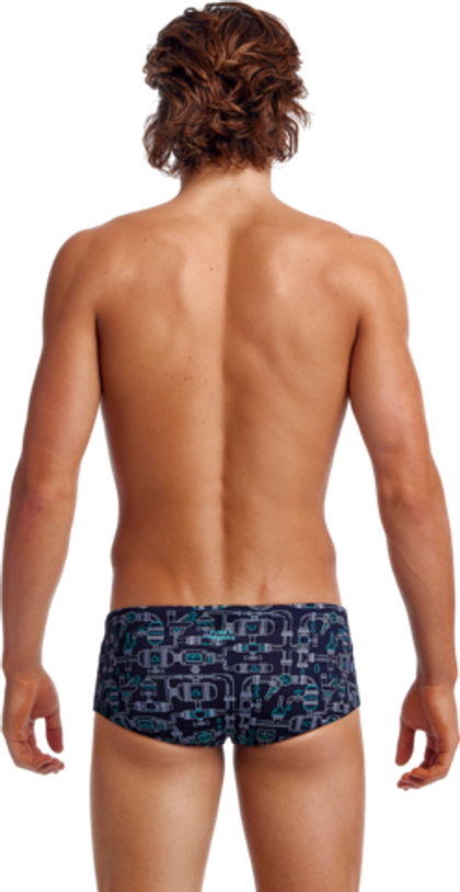 Транки FUNKY TRUNKS Men's Pooped