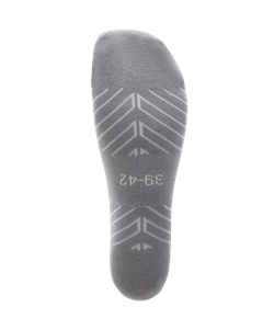 Гетры футбольные CAMP ADVANCED SOCKS, белый/серый