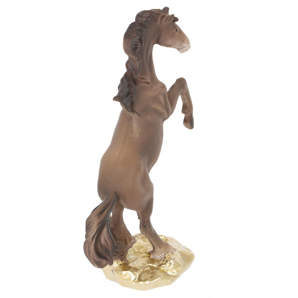 GAEM Фигурка декоративная "Лошадь", L8,5 W4 H12,5 см