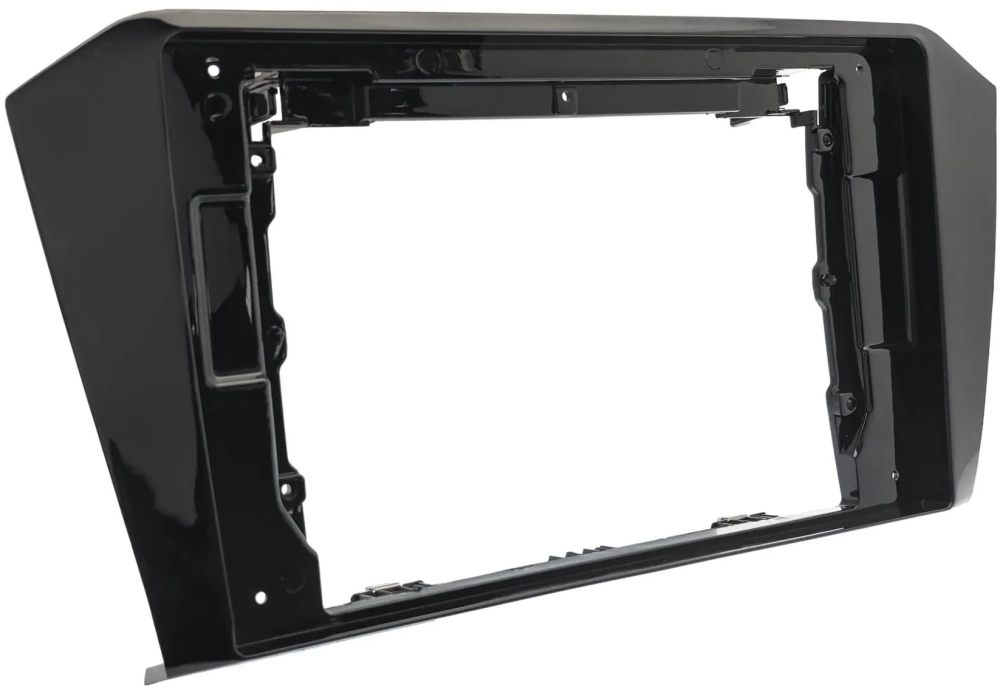 Магнитола для Volkswagen Passat B8 2015+ (без штатного усилителя) - FarCar монитор 12.3" 2K QLED на Android 14, TS10, CarPlay, 4G SIM-слот