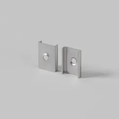 Комплект креплений (для профиля ALM-1007-S-2M) 4 шт. Led Strip 642011