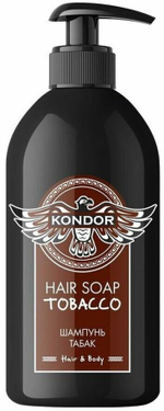 Kondor шампунь Hair&Body Табак, 300 мл