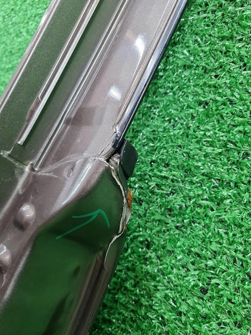 Дверь передняя правая Suzuki Grand Vitara JT 05-12