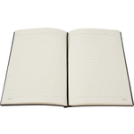 Ежедневник недатированный Deli, А5, 192 страницы, мягкая обложка, серый