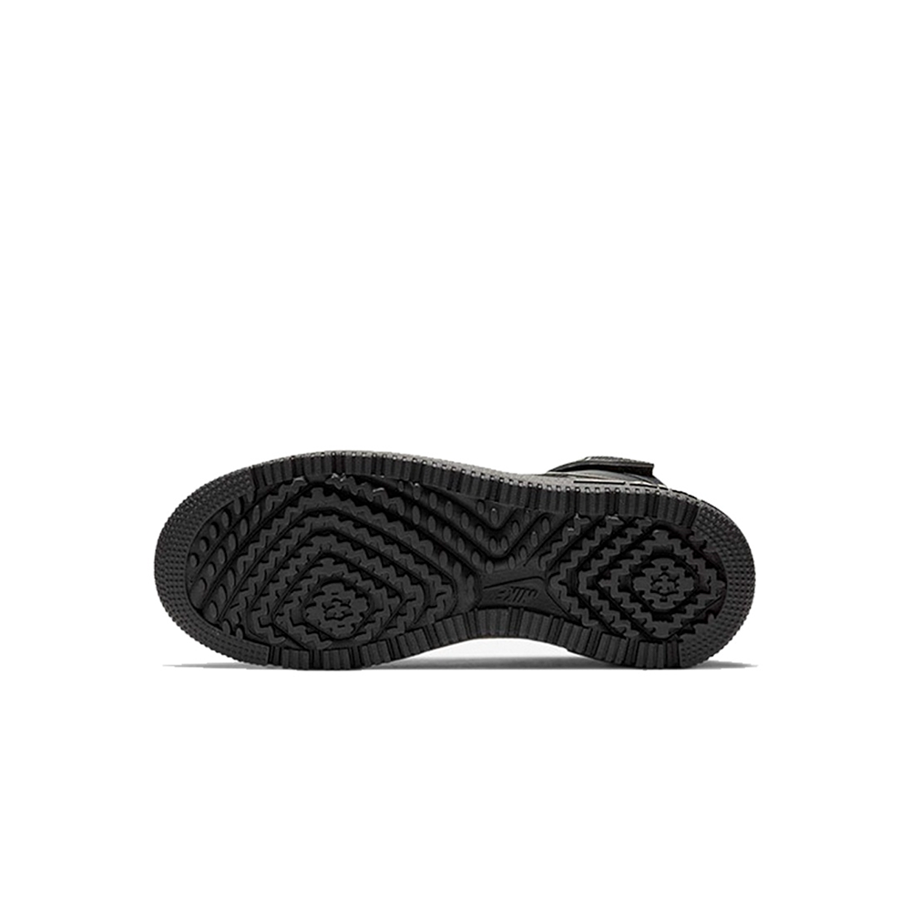 Nike Air Force 1 Boot "Black Anthracite"