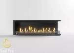 Встраиваемый биокамин Soul Fire Corner-1000 [Right/Left]