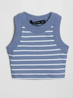 Кроп Топ для девочки летний