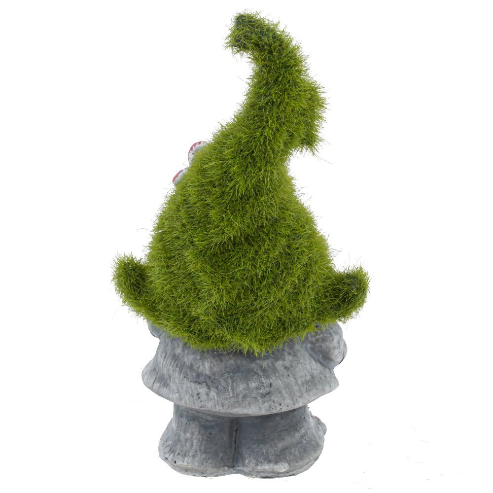 GAEM Фигурка декоративная "Гном", L6,5 W6 H13,5 см