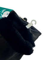 Перчатки. Мужские. Материал верха: Кожа оленя. Подклад: Мутон. В упаковке 10 шт.