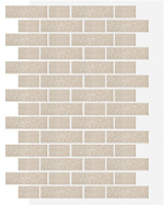 АМК фасад тычок однотонный