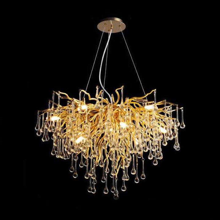 Подвесная люстра Imperium Loft Marian 205820-26