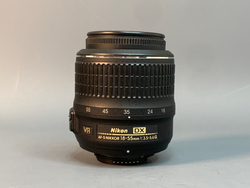 Nikon D5100 Kit 18-55mm 3.5-5.6G VR 205 кадров