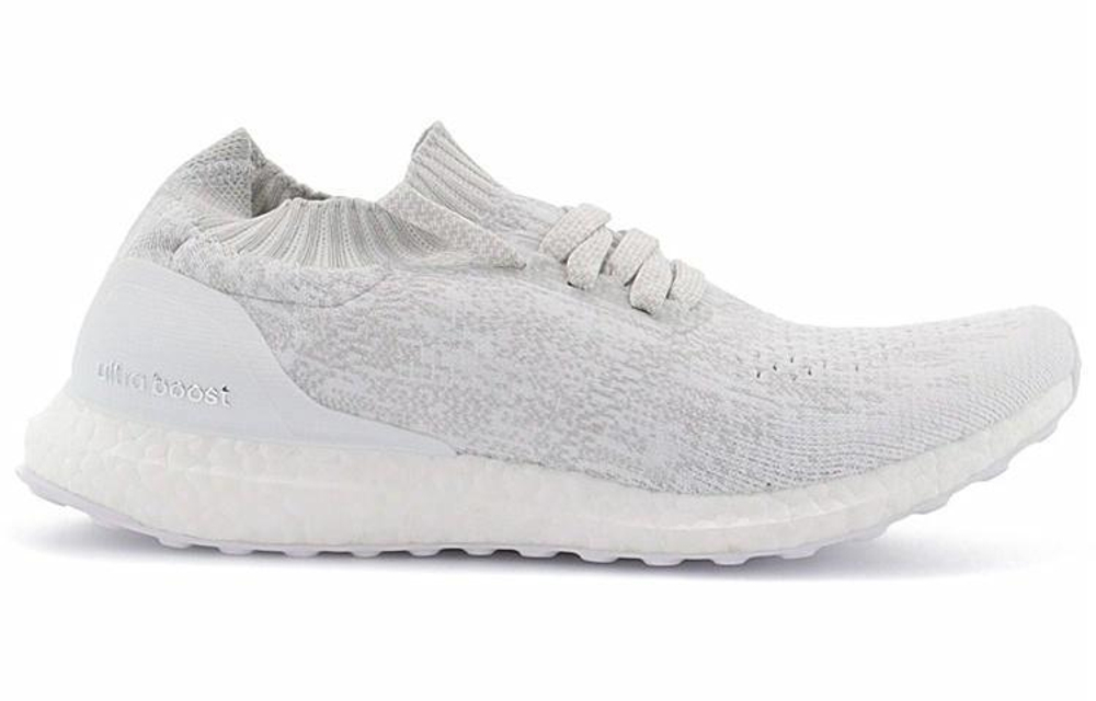 Кроссовки Adidas Ultraboost Uncaged Triple White 2017