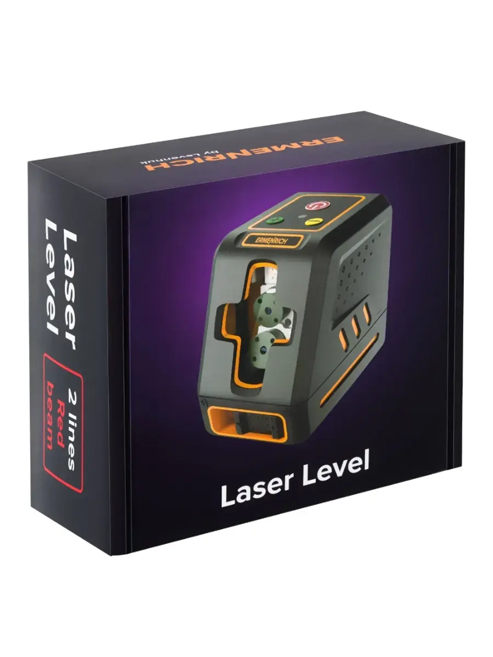 Уровень лазерный Ermenrich LT10