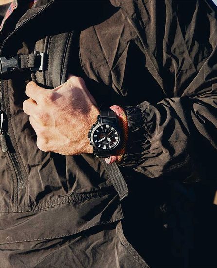 Наручные часы Casio PRW-61Y-1BJF