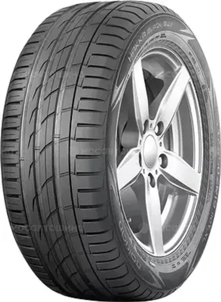 Nokian Hakka Black SUV 265/45 R20 108Y XL